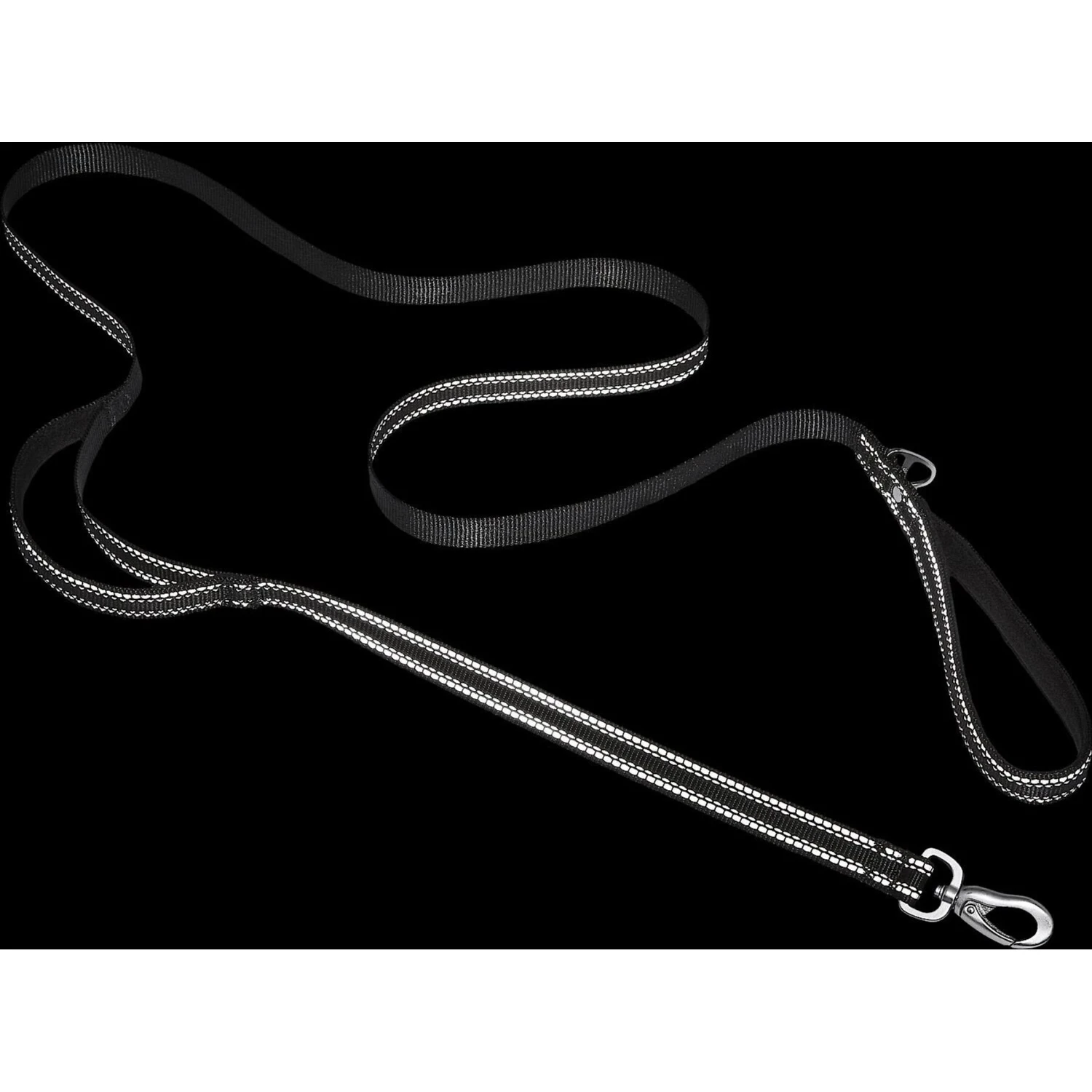 Frisco Outdoor Premium Ripstop Nylon Dog Harness With Pocket & Frisco Outdoor Nylon Reflective Comfort Padded Dog Leash 8 Frisco Outdoor Premium Ripstop Nylon Dog Harness With Pocket & Frisco Outdoor Nylon Reflective Comfort Padded Dog Leash - Image 8