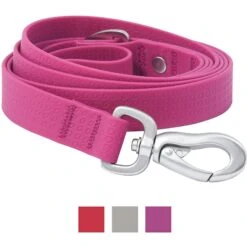 Frisco Outdoor Solid Textured Waterproof Stink Proof PVC Dog Harness & Frisco Outdoor Solid Textured Waterproof Stink Proof PVC Dog Leash -Frisco Sales Store 319356 PT5. AC SS1800 V1631147190