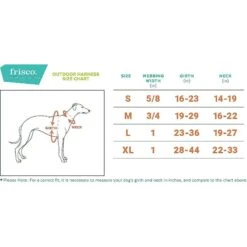 Frisco Outdoor Two Toned Waterproof Stink Proof PVC Dog Leash & Frisco Outdoor Two Tone Waterproof Stinkproof PVC Dog Harness -Frisco Sales Store 319448 PT7. AC SS1800 V1631157090