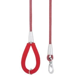 Frisco Outdoor Woven Jacquard Nylon Dog Collar & Frisco Outdoor Waterproof Stinkproof PVC Rope Leash -Frisco Sales Store 319466 PT6. AC SS1800 V1631161309