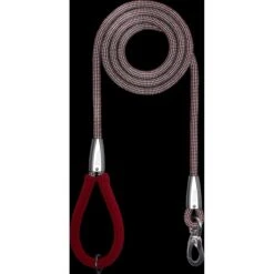 Frisco Outdoor Woven Jacquard Nylon Dog Collar & Frisco Outdoor Waterproof Stinkproof PVC Rope Leash -Frisco Sales Store 319466 PT7. AC SS1800 V1631149313