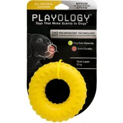 Frisco Cow Plush Squeaky Dog Toy & Playology Scented Dual Layer Ring Dog Toy 13 Frisco Cow Plush Squeaky Dog Toy & Playology Scented Dual Layer Ring Dog Toy -Frisco Sales Store 319488 PT4. AC SS1800 V1630619177