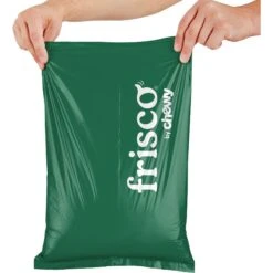 Frisco Traffic Leash With Padded Handles & Poop Bag Dispenser & Frisco Refill Dog Poop Bags Made With 50% Recycled Packaging -Frisco Sales Store 319512 PT4. AC SS1800 V1683212085