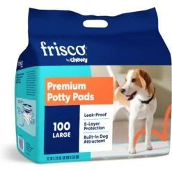 Frisco Training Pad Holder & Frisco Premium Dog Training & Potty Pads -Frisco Sales Store 319526 PT5. AC SS1800 V1682018278