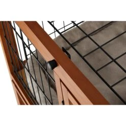 Frisco Collapsible Wood & Wire Cat Cage Playpen, 3 Level 10 Frisco Collapsible Wood & Wire Cat Cage Playpen, 3 Level -Frisco Sales Store 323215 PT5. AC SS1800 V1645493546