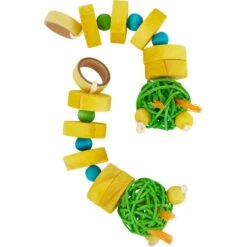 Frisco Caterpillar Small Pet Chew Toy