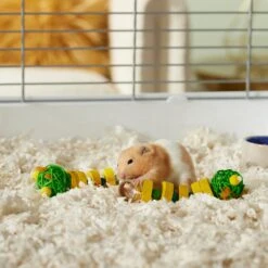 Frisco Caterpillar Small Pet Chew Toy -Frisco Sales Store 330865 PT2. AC SS1800 V1659546414