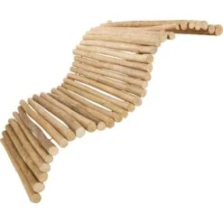 Frisco Wooden Bridge Small Pet Hideout -Frisco Sales Store 330904 PT3. AC SS1800 V1648828323