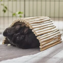 Frisco Wooden Bridge Small Pet Hideout -Frisco Sales Store 330904 PT4. AC SS1800 V1648828316