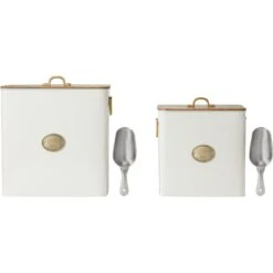 Frisco Premium Airtight Dog & Cat Food Storage Canister With Scoop 11 Frisco Premium Airtight Dog & Cat Food Storage Canister With Scoop -Frisco Sales Store 331486 PT5. AC SS1800 V1657656891