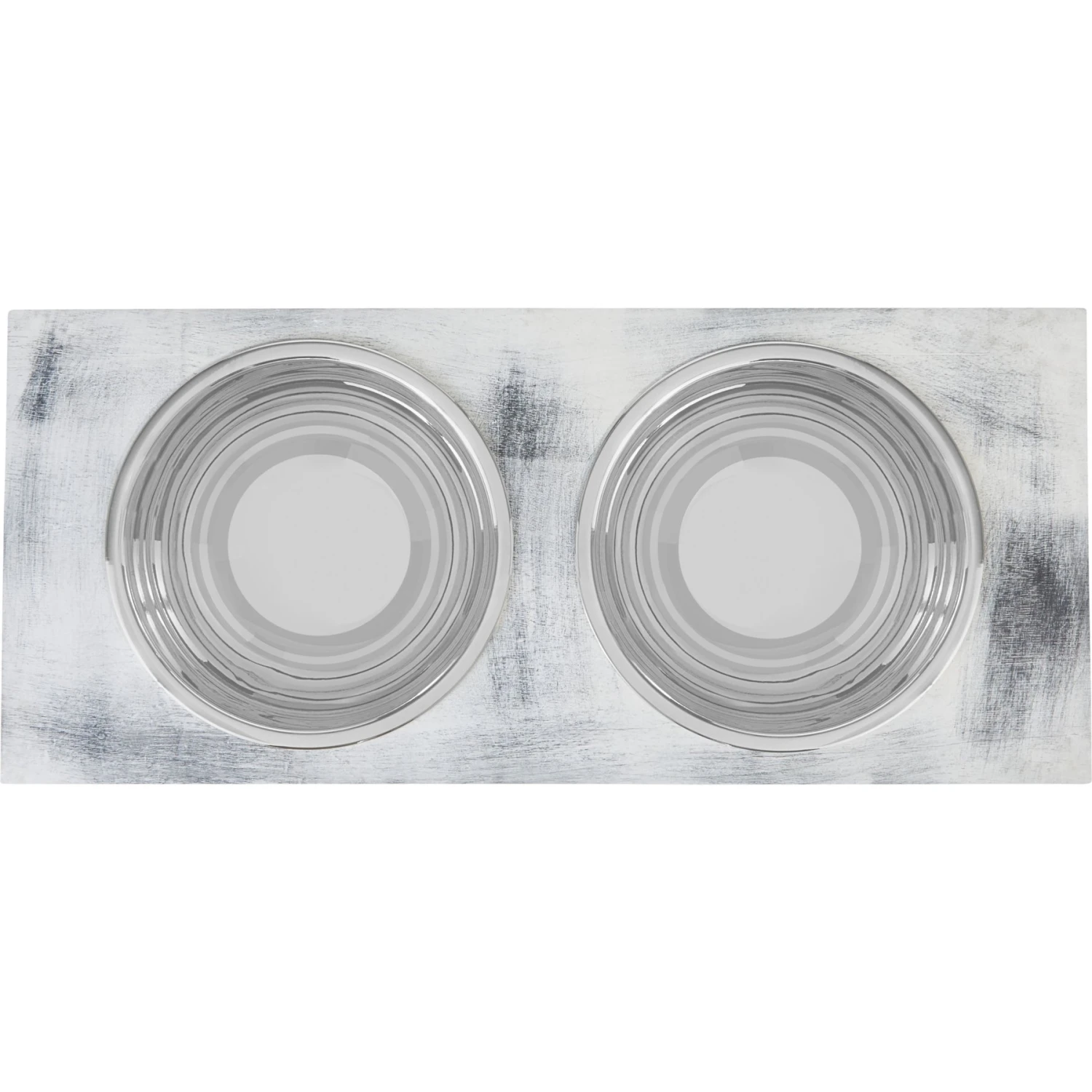 Frisco Premium Wood Elevated Large Breed Dog Bowl With Storage Station, 10 Cup 3 Frisco Premium Wood Elevated Large Breed Dog Bowl With Storage Station, 10 Cup - Image 3