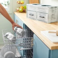 Frisco Premium Wood Elevated Large Breed Dog Bowl With Storage Station, 10 Cup 9 Frisco Premium Wood Elevated Large Breed Dog Bowl With Storage Station, 10 Cup -Frisco Sales Store 331505 PT6. AC SS1800 V1657656894