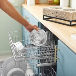 Frisco Premium Wood Elevated Stainless Steel Double Diner Dog & Cat Bowl, 3 Cup -Frisco Sales Store 331507 PT6. AC SS1800 V1657656894