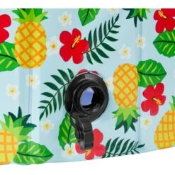 Frisco Outdoor Dog Swimming Pool, Hawaiian Print 7 Frisco Outdoor Dog Swimming Pool, Hawaiian Print -Frisco Sales Store 331652 PT3. AC SS1800 V1646177356