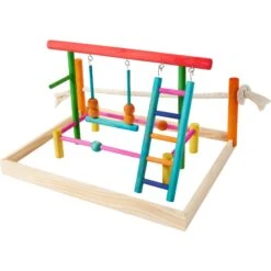 Frisco Color Me Wild Bird Playground
