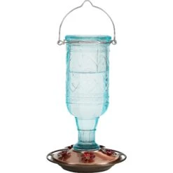 Frisco Mid-Century Hummingbird Feeder -Frisco Sales Store 333263 PT2. AC SS1800 V1646665012