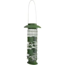 Frisco Squirrel Defense Wild Bird Feeder