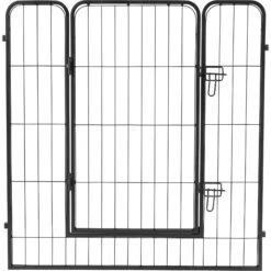 Frisco Ultimate Outdoor Lightweight Heavy Duty Steel Metal Playpen 10 Frisco Ultimate Outdoor Lightweight Heavy Duty Steel Metal Playpen -Frisco Sales Store 333772 PT2. AC SS1800 V1647555493