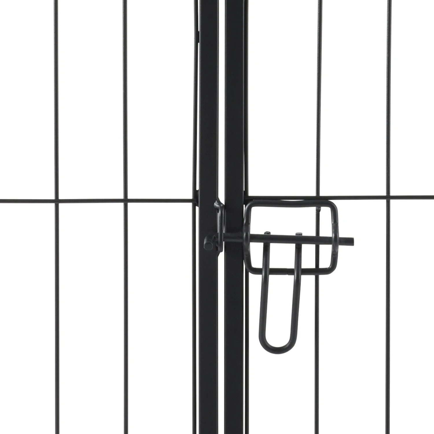 Frisco Ultimate Outdoor Lightweight Heavy Duty Steel Metal Playpen 6 Frisco Ultimate Outdoor Lightweight Heavy Duty Steel Metal Playpen - Image 6
