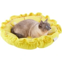 Frisco Lemon Adjustable Cat & Dog Bolster Bed -Frisco Sales Store 333852 PT2. AC SS1800 V1658718002