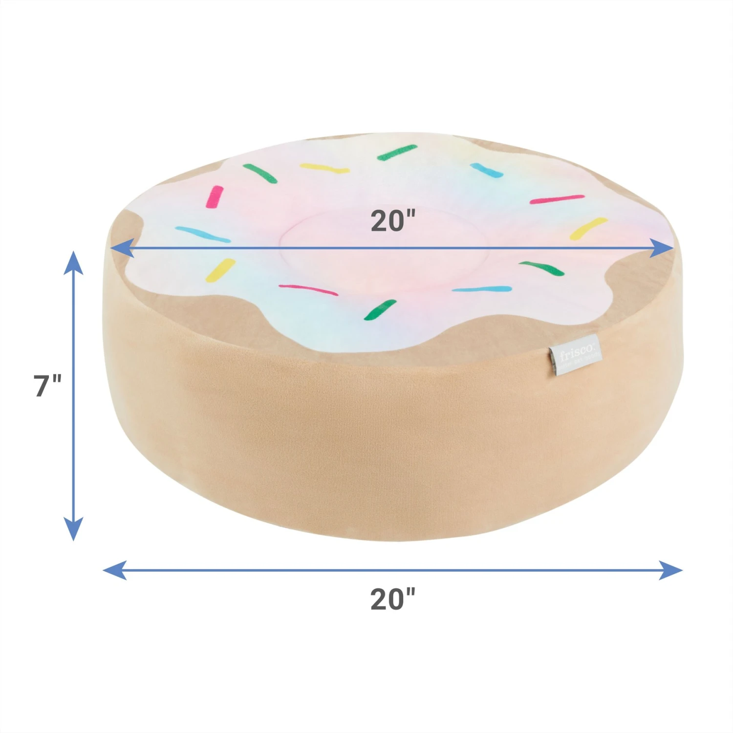 Frisco Cat Donut Bed 2 Frisco Cat Donut Bed - Image 2