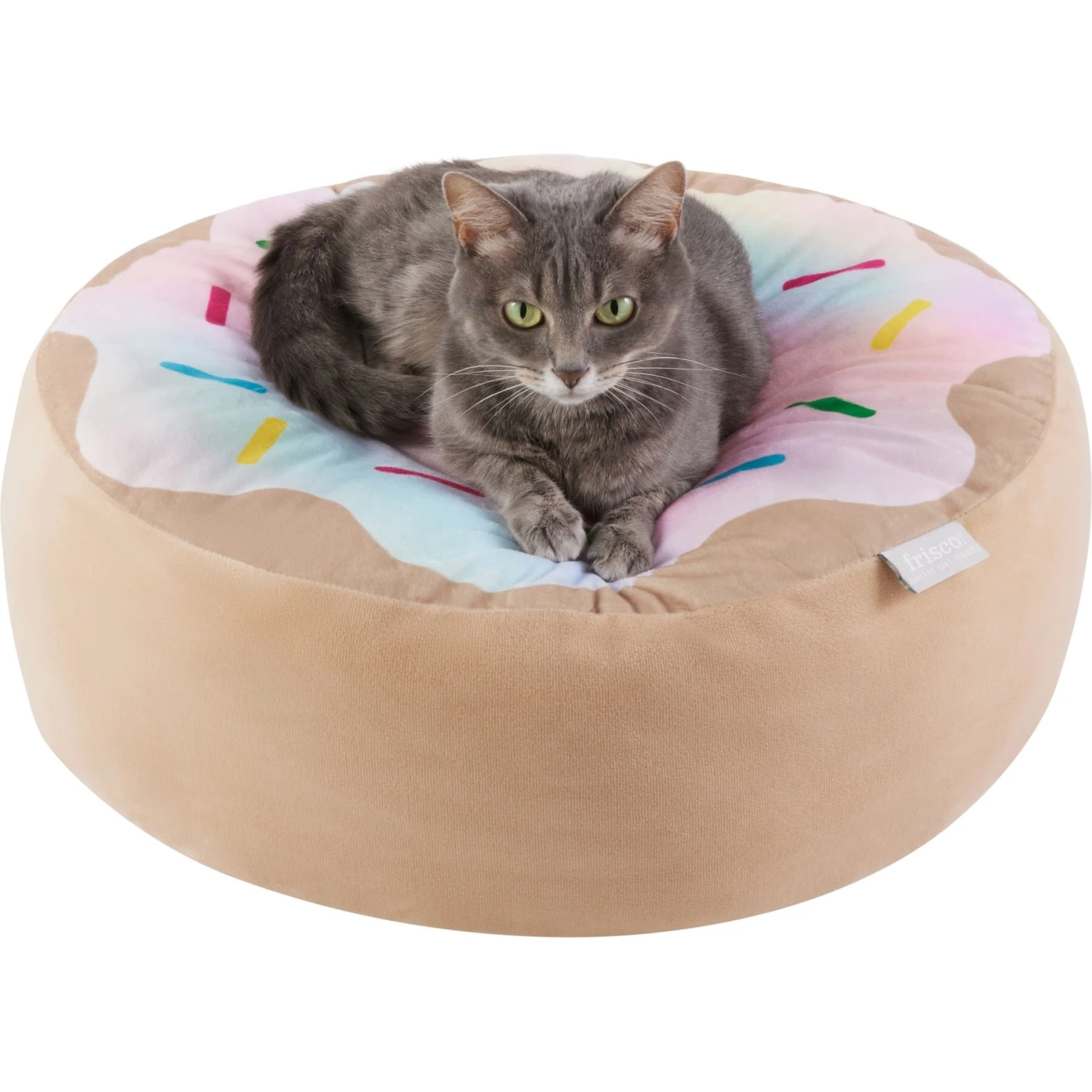 Frisco Cat Donut Bed 3 Frisco Cat Donut Bed - Image 3