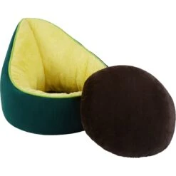 Frisco Avocado Cat & Dog Bed 10 Frisco Avocado Cat & Dog Bed -Frisco Sales Store 333856 PT4. AC SS1800 V1658718756