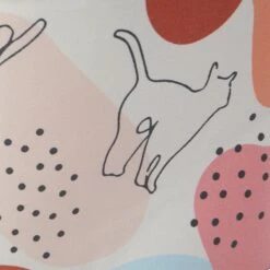 Frisco Sherpa High Walled Self-Warming Bolster Small Cat Bed, Calico Cat 7 Frisco Sherpa High Walled Self-Warming Bolster Small Cat Bed, Calico Cat -Frisco Sales Store 333864 PT4. AC SS1800 V1658717997