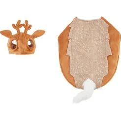 Frisco Deer Dog & Cat Costume 10 Frisco Deer Dog & Cat Costume -Frisco Sales Store 334874 PT4. AC SS1800 V1658368907