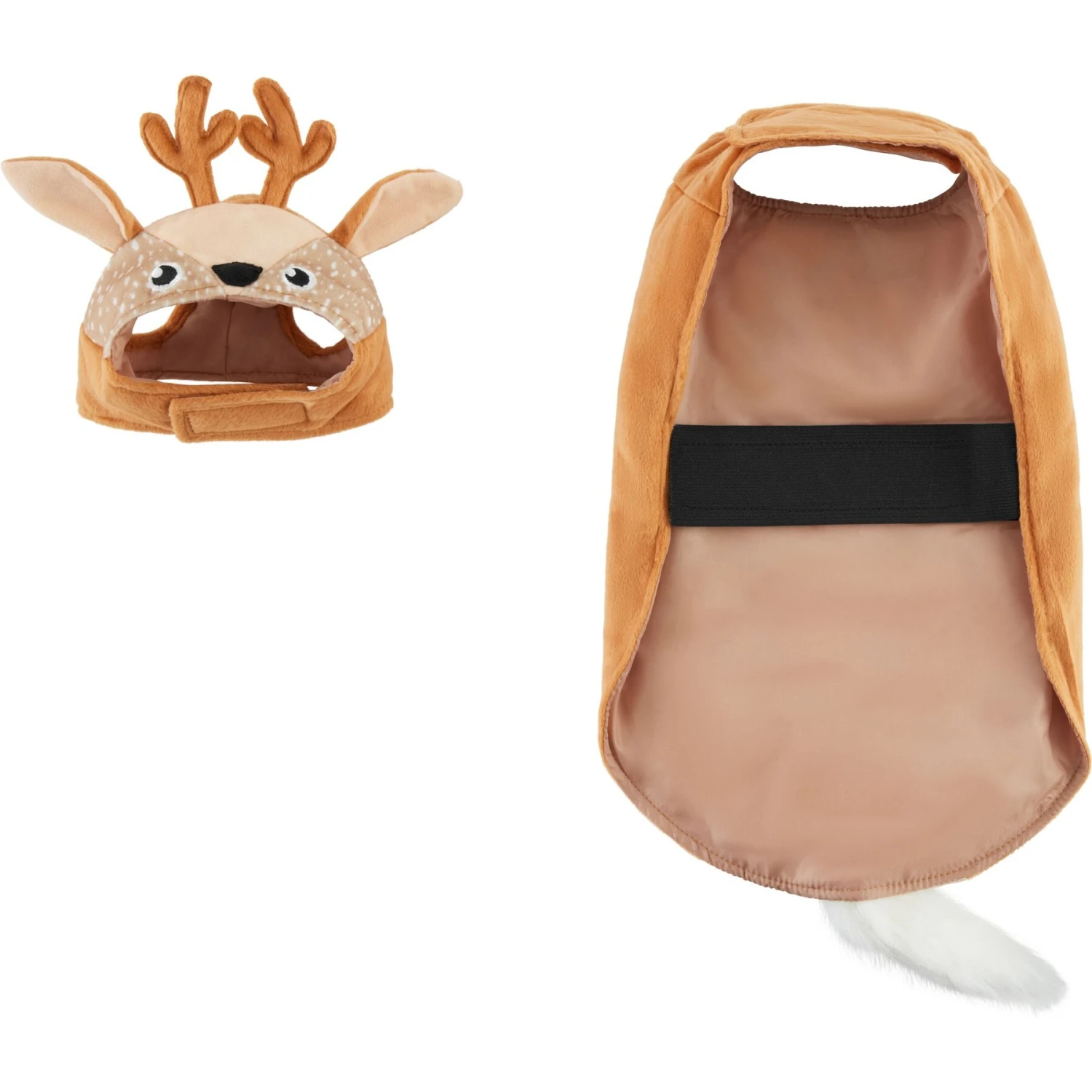 Frisco Deer Dog & Cat Costume 5 Frisco Deer Dog & Cat Costume - Image 5