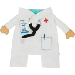 Frisco Front Walking Doctor Dog & Cat Costume 12 Frisco Front Walking Doctor Dog & Cat Costume -Frisco Sales Store 334900 PT4. AC SS1800 V1658346528