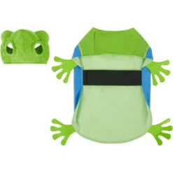 Frisco Frog Dog & Cat Costume -Frisco Sales Store 334951 PT5. AC SS1800 V1658348207