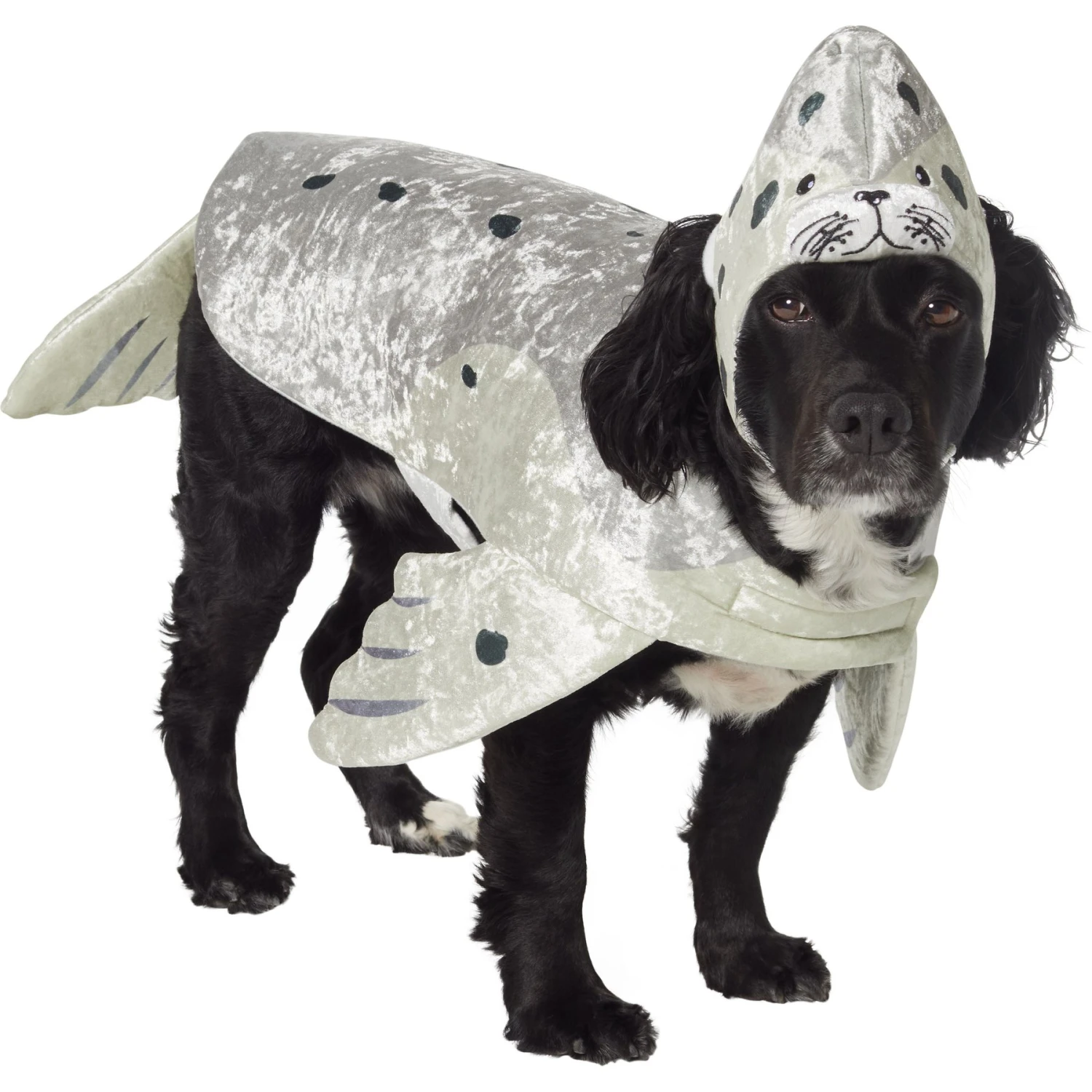 Frisco Seal Dog & Cat Costume 1 Frisco Seal Dog & Cat Costume