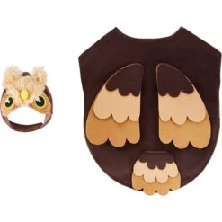 Frisco Owl Dog & Cat Costume -Frisco Sales Store 335055 PT4. AC SS1800 V1658718948