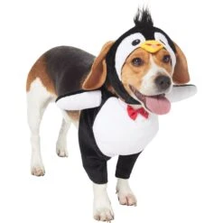 Frisco Front Walking Penguin Dog & Cat Costume 11 Frisco Front Walking Penguin Dog & Cat Costume -Frisco Sales Store 335062 PT3. AC SS1800 V1658716902