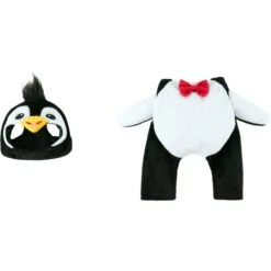 Frisco Front Walking Penguin Dog & Cat Costume 12 Frisco Front Walking Penguin Dog & Cat Costume -Frisco Sales Store 335062 PT4. AC SS1800 V1658719173