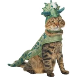 Frisco Triceratops Dog & Cat Costume -Frisco Sales Store 335093 PT2. AC SS1800 V1658343132