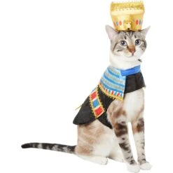 Frisco Royal Pharoah Dog & Cat Costume 10 Frisco Royal Pharoah Dog & Cat Costume -Frisco Sales Store 335114 PT2. AC SS1800 V1658349300
