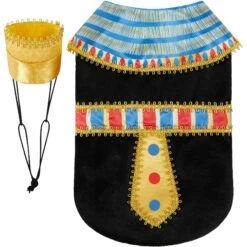 Frisco Royal Pharoah Dog & Cat Costume 12 Frisco Royal Pharoah Dog & Cat Costume -Frisco Sales Store 335114 PT4. AC SS1800 V1658345581