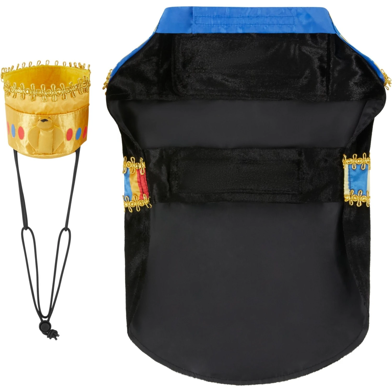 Frisco Royal Pharoah Dog & Cat Costume 6 Frisco Royal Pharoah Dog & Cat Costume - Image 6