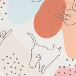 Frisco Reversible Square Cat Pad, Calico Cat -Frisco Sales Store 336834 PT4. AC SS1800 V1658719578