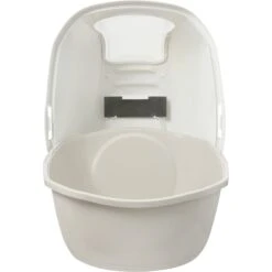 Frisco Modern Hooded Cat Litter Box -Frisco Sales Store 341985 PT3. AC SS1800 V1642605087