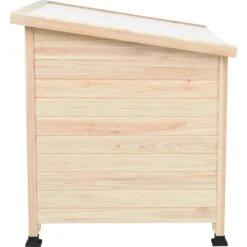 Frisco Classic Ready To Paint Wood Dog Houses 11 Frisco Classic Ready To Paint Wood Dog Houses -Frisco Sales Store 343971 PT3. AC SS1800 V1659990898