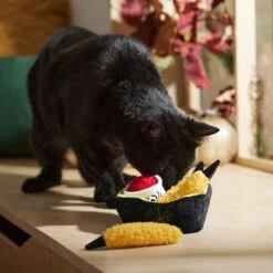 Frisco Halloween Haunted Mozzarella Sticks Plush Cat Toy With Catnip 6 Frisco Halloween Haunted Mozzarella Sticks Plush Cat Toy With Catnip -Frisco Sales Store 344064 PT3. AC SS1800 V1657657033