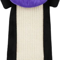 Frisco Halloween Witch Doorknob Hanger Cat Toy With Catnip -Frisco Sales Store 344092 PT2. AC SS1800 V1657657035