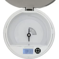 Frisco Automatic Cat & Dog Feeder, White, 13.5 Cup -Frisco Sales Store 345285 PT3. AC SS1800 V1657657089