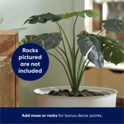 Frisco Hidden Planter Cat Litter Box, 16-in -Frisco Sales Store 345566 PT4. AC SS1800 V1668737273