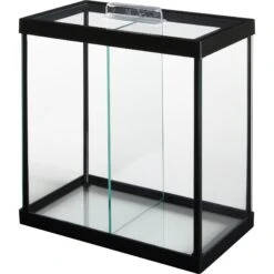 Frisco 2 Betta Aquarium With Divider/Top -Frisco Sales Store 345877 PT2. AC SS1800 V1646179436
