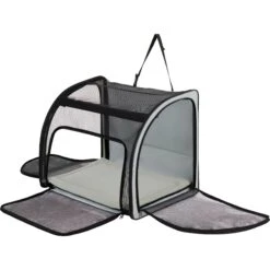 Frisco Travel Safety Dog & Cat Carrier 9 Frisco Travel Safety Dog & Cat Carrier -Frisco Sales Store 346083 PT2. AC SS1800 V1647367952