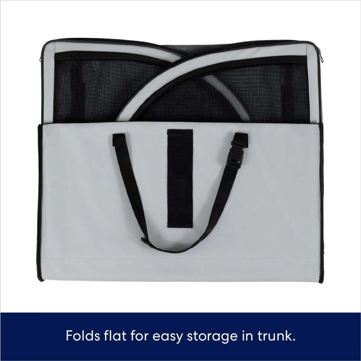 Frisco Travel Safety Dog & Cat Carrier 5 Frisco Travel Safety Dog & Cat Carrier - Image 5